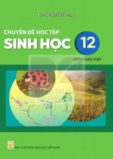 Sách giáo viên Chuyên đề học tập Sinh học 12 - Kết nối tri thức 2026-2027